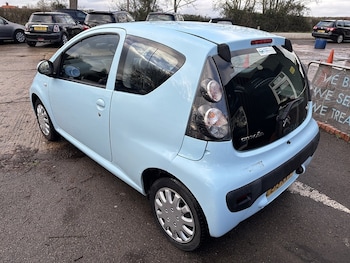 Used Citroen C1 2013 for sale - 77077871: Photo