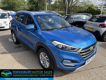 Used Hyundai TUCSON 2017 for sale - 78325627: Photo