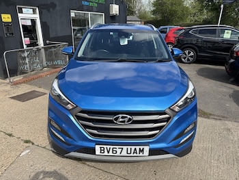 Used Hyundai TUCSON 2017 for sale - 78325627: Photo