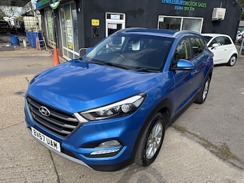 Used Hyundai TUCSON 2017 for sale - 78325627: Photo