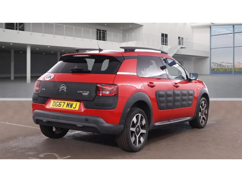 Used Citroen C4 Cactus 2017 for sale - 77517491: Photo 10