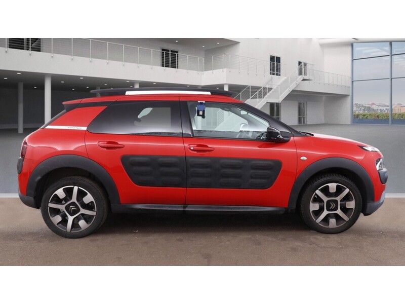 Used Citroen C4 Cactus 2017 for sale - 77517491: Photo 11
