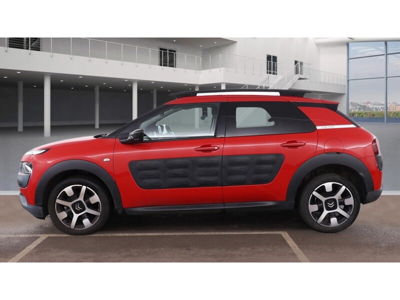 Used Citroen C4 Cactus 2017 for sale - 77517491: Photo 12