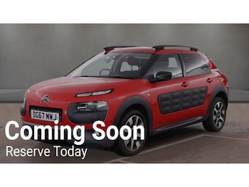 Used Citroen C4 Cactus 2017 for sale - 77517491: Photo