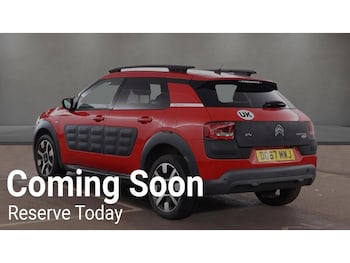 Used Citroen C4 Cactus 2017 for sale - 77517491: Photo