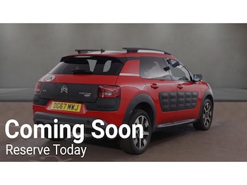 Used Citroen C4 Cactus 2017 for sale - 77517491: Photo