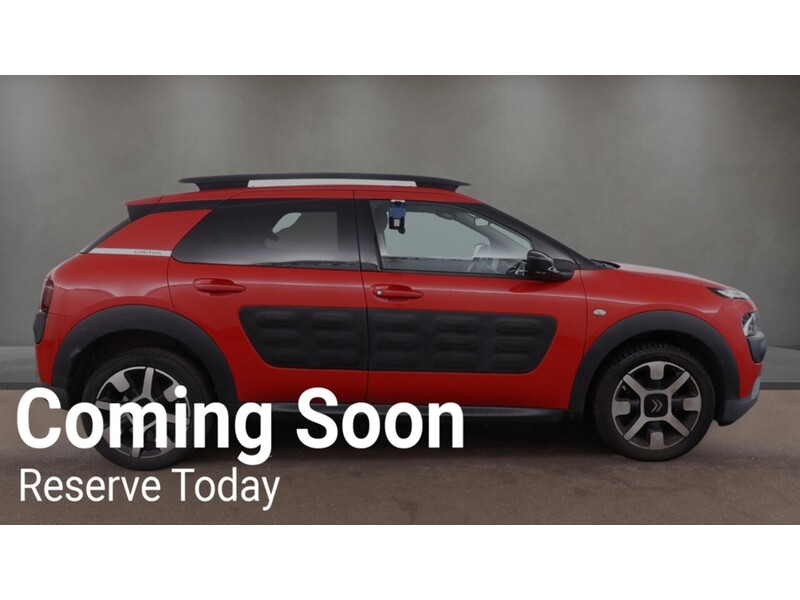 Used Citroen C4 Cactus 2017 for sale - 77517491: Photo 5