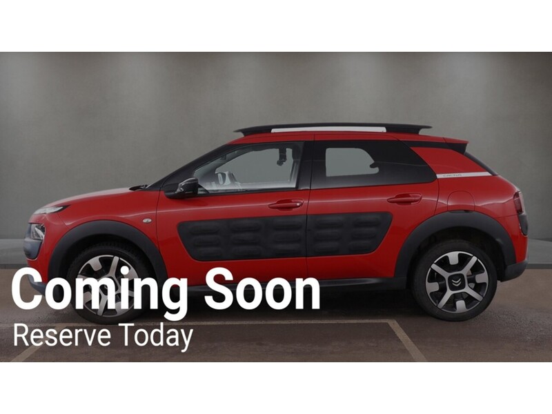 Used Citroen C4 Cactus 2017 for sale - 77517491: Photo 6