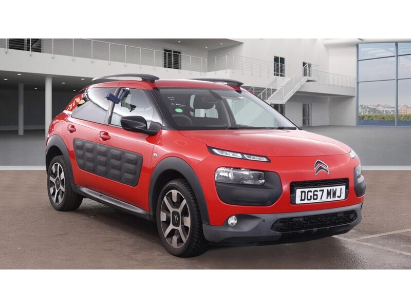Used Citroen C4 Cactus 2017 for sale - 77517491: Photo 7