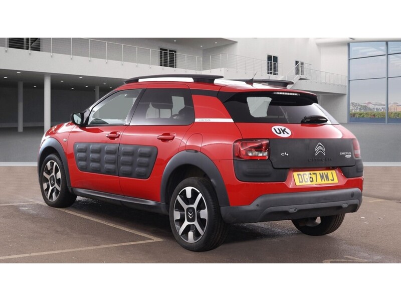 Used Citroen C4 Cactus 2017 for sale - 77517491: Photo 9