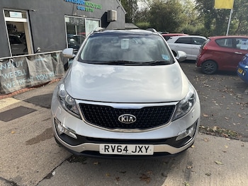 Used Kia Sportage 2014 for sale - 75823558: Photo