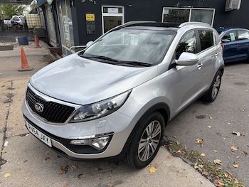 Used Kia Sportage 2014 for sale - 75823558: Photo
