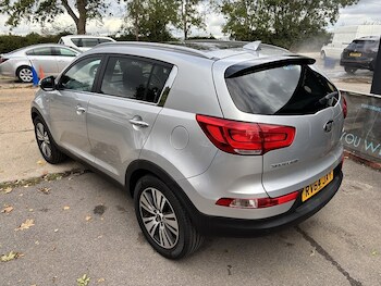 Used Kia Sportage 2014 for sale - 75823558: Photo