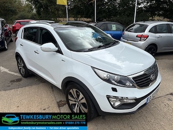 2013 - CRDi KX-3 5-Door