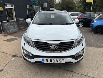 Used Kia Sportage 2013 for sale - 75689175: Photo