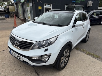 Used Kia Sportage 2013 for sale - 75689175: Photo