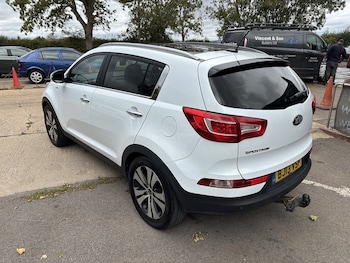 Used Kia Sportage 2013 for sale - 75689175: Photo