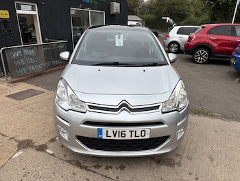 Used Citroen C3 2016 for sale - 75307559: Photo