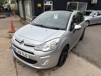 Used Citroen C3 2016 for sale - 75307559: Photo