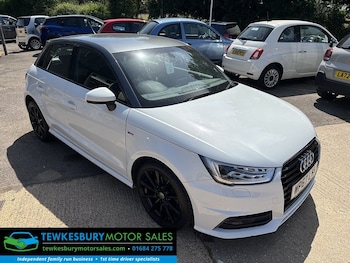 Used Audi A1 2017 for sale - 79434940: Photo