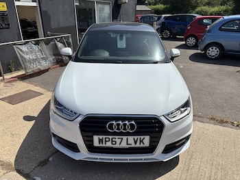Used Audi A1 2017 for sale - 79434940: Photo