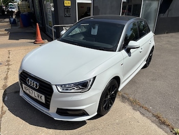 Used Audi A1 2017 for sale - 79434940: Photo