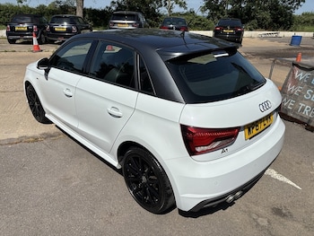 Used Audi A1 2017 for sale - 79434940: Photo