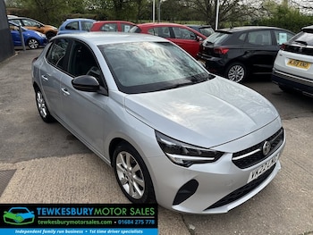 Vauxhall Corsa feature image