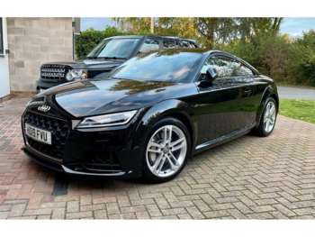 2019 - TFSI Sport 2-Door