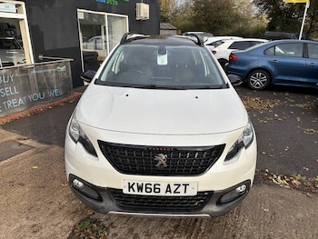 Used Peugeot 2008 2016 for sale - 76287995: Photo