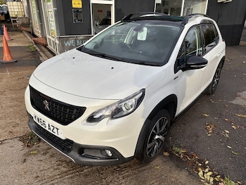 Used Peugeot 2008 2016 for sale - 76287995: Photo
