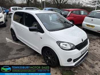 Used Skoda Citigo 2016 for sale - 76946807: Photo