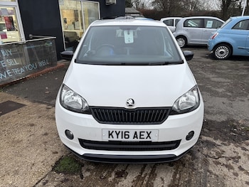 Used Skoda Citigo 2016 for sale - 76946807: Photo