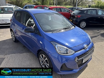 Hyundai i10 feature image