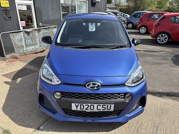 Used Hyundai i10 2020 for sale - 78163242: Photo