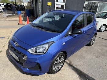 Used Hyundai i10 2020 for sale - 78163242: Photo