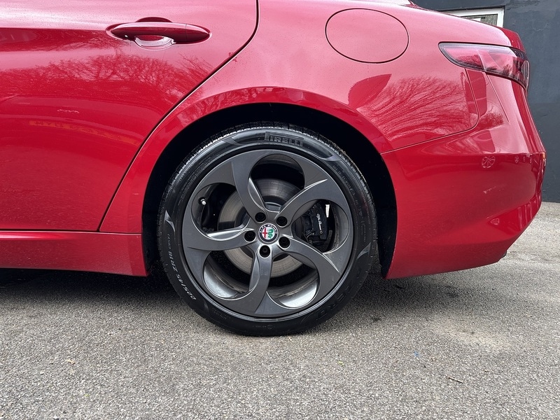 Used Alfa Romeo Giulia 2019 for sale - 78012728: Photo 10