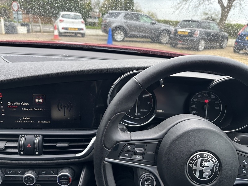 Used Alfa Romeo Giulia 2019 for sale - 78012728: Photo 19