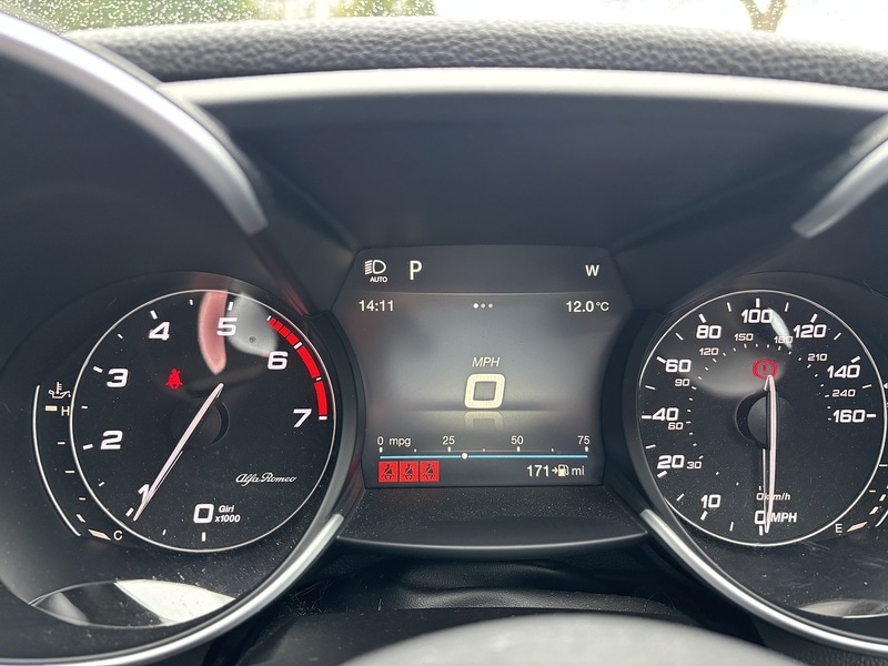 Used Alfa Romeo Giulia 2019 for sale - 78012728: Photo 25