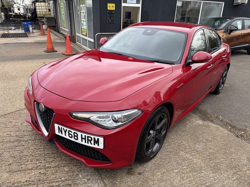 Used Alfa Romeo Giulia 2019 for sale - 78012728: Photo 3