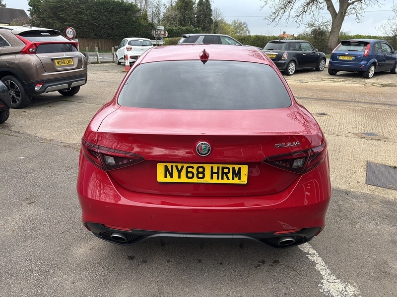 Used Alfa Romeo Giulia 2019 for sale - 78012728: Photo 5