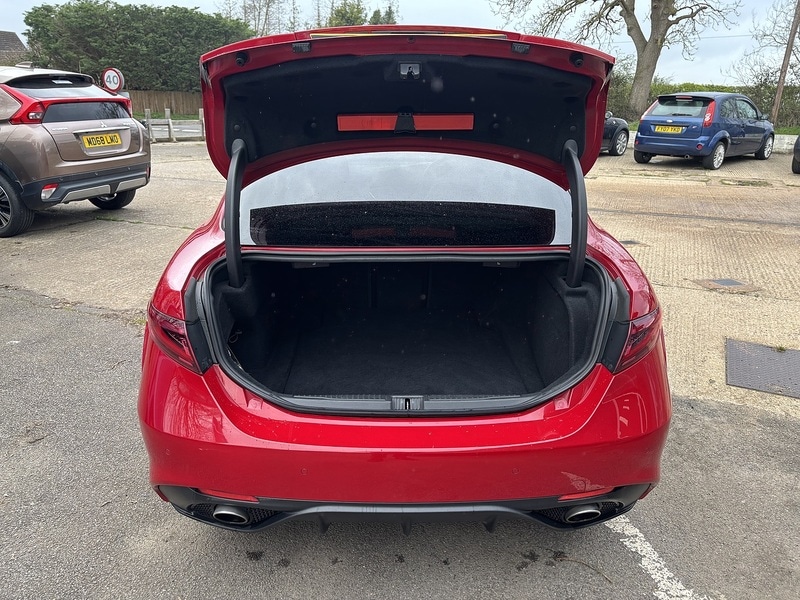 Used Alfa Romeo Giulia 2019 for sale - 78012728: Photo 6