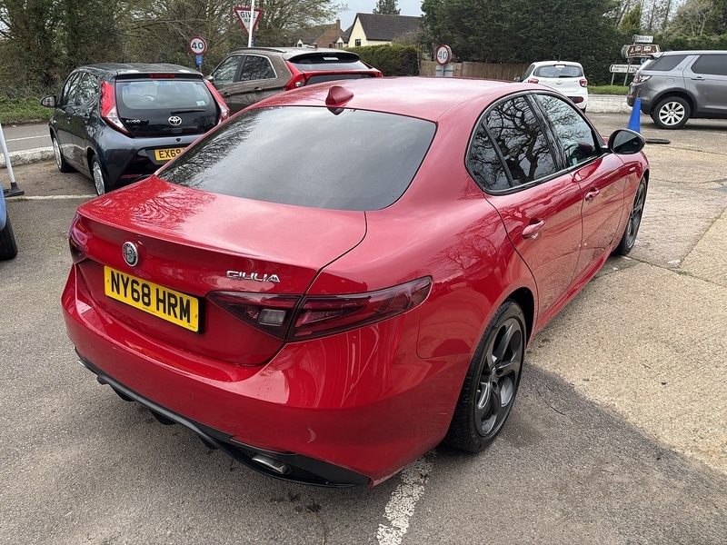 Used Alfa Romeo Giulia 2019 for sale - 78012728: Photo 7