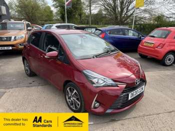 2020 - VVT-i Y20 Bi-tone 5-Door