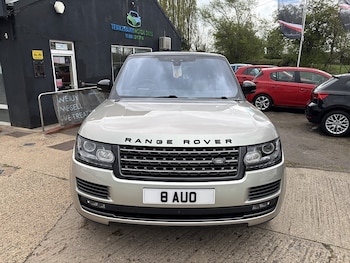 Used Land Rover Range Rover 2017 for sale - 78311529: Photo