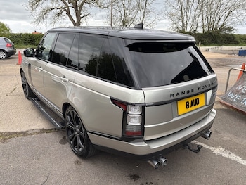Used Land Rover Range Rover 2017 for sale - 78311529: Photo