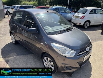 Used Hyundai i10 2011 for sale - 78883512: Photo