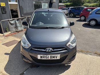 Used Hyundai i10 2011 for sale - 78883512: Photo