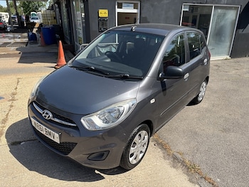 Used Hyundai i10 2011 for sale - 78883512: Photo