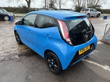 Used Toyota AYGO 2016 for sale - 76893030: Photo